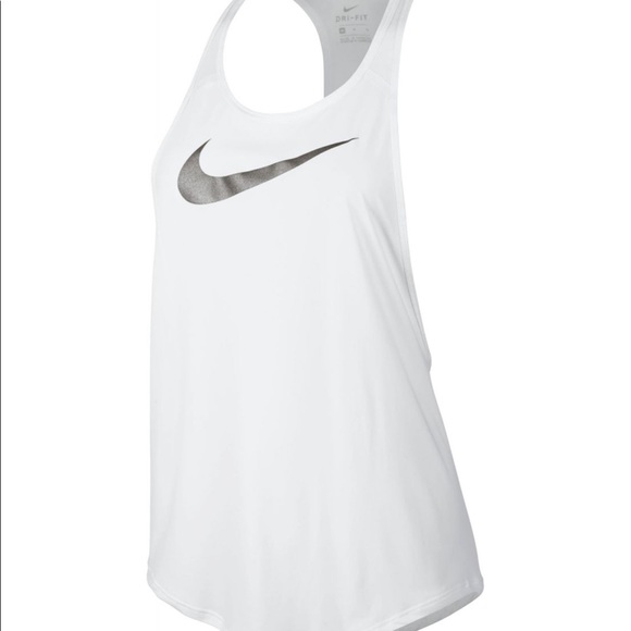 Nike | Dri-Fit Metalic Training Tank - Picture 6 of 11